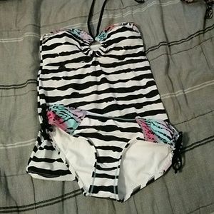Mudd Tankini
